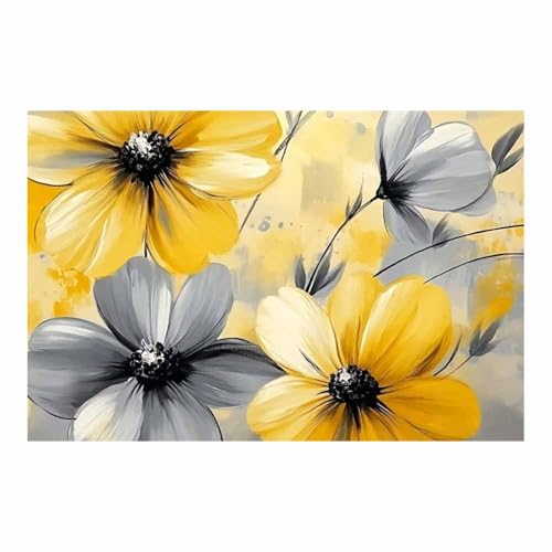 Image sur toile abstraite haut de gamme pour intérieur moderne