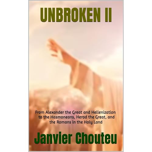 UNBROKEN II by Janvier Chouteu, Janvier T. Chando episode artwork
