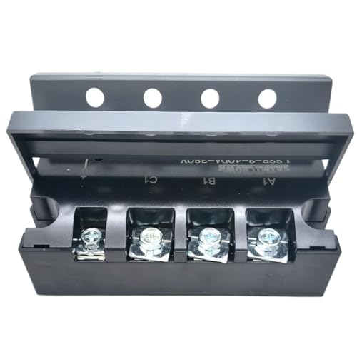 3-SSR module relais statique triphasé 40A contrôle CC CA LSSR-3-40DA 480V
