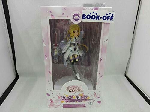 Amazon | 結城友奈は勇者である フィギュア キャラアニ 乃木園子 1/8