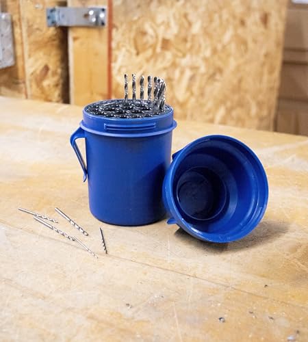 Image of Century Drill & Tool 22529 Brite Drill Bit Set, 29 Piece