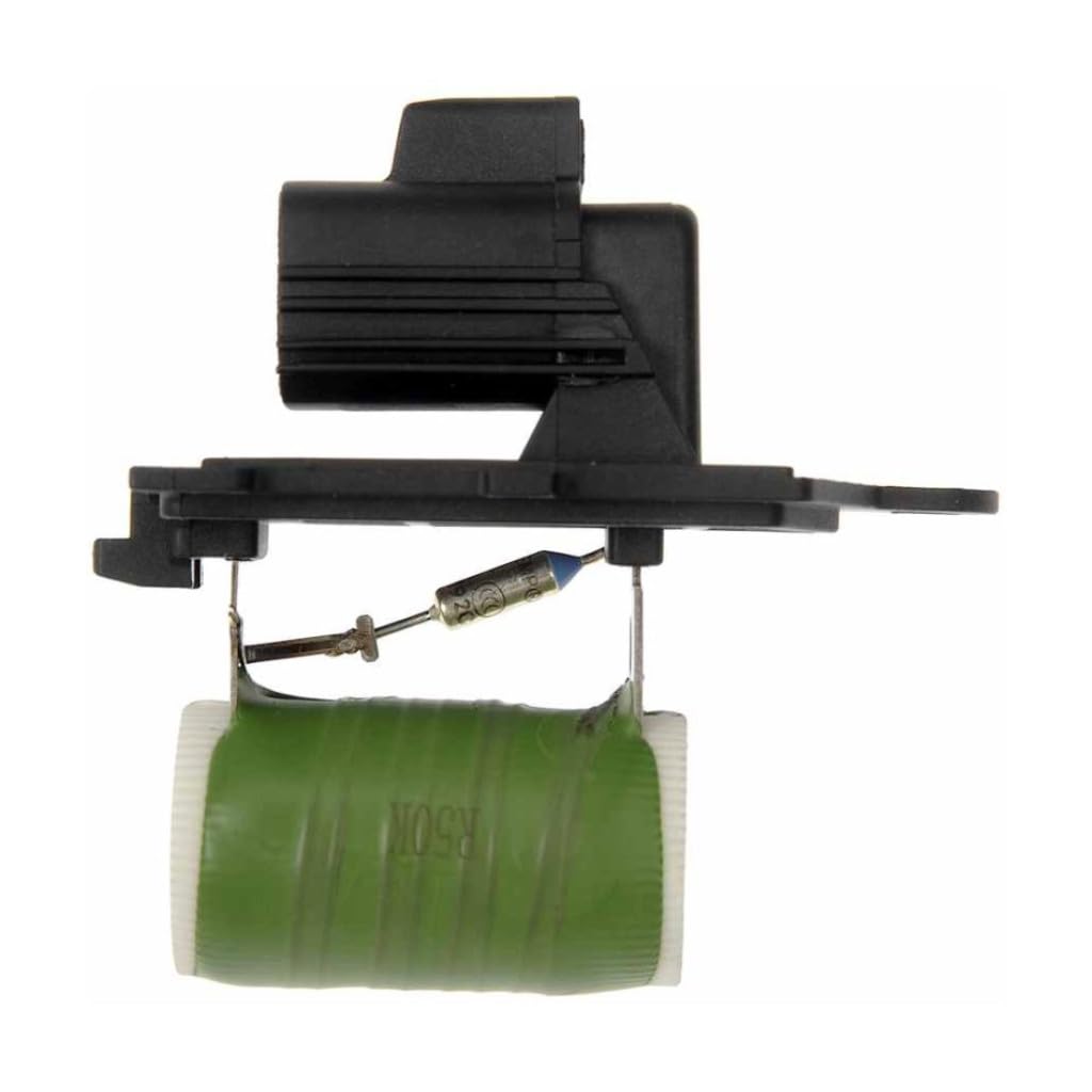 KarParts360 for Dodge Journey 2009-2018 Radiator Fan Relay | Plastic Cover Material | Bolt On Mounting Type | Blade Terminal | Replacement for 68054677AA