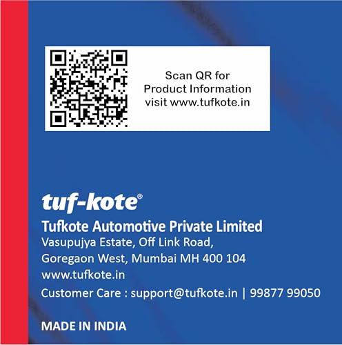 Image of tuf-kote THERMALAC 4051 Blue AC Coil Protector Spray 250ml [Pack of 2] | Transparent Anti-Corrosion Coating for Copper Tubing & Condenser Coils | Heat Resistant up to 205C