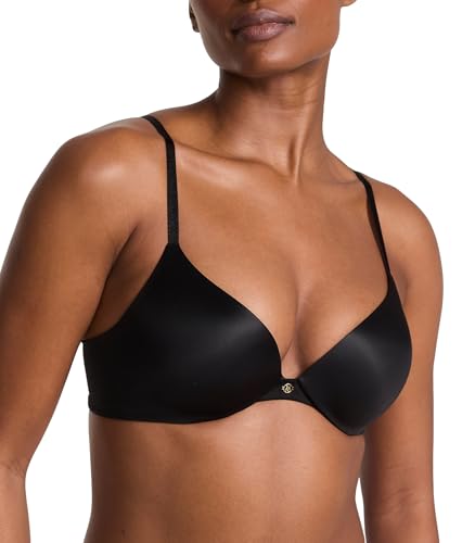 Victoria's Secret Sujetador push up So Obsessed, Negro -, 80E