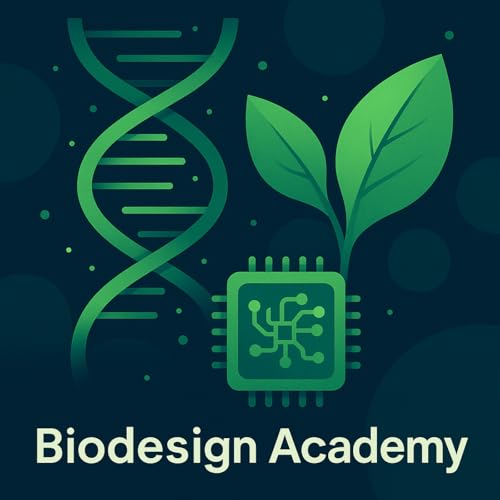 『Biodesign Academy』のカバーアート