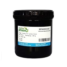 Conductive Carbon Black Nano Powder Nanoparticles 23nm-Same Day Priority Shipping
