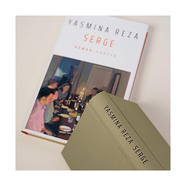 Serge: Roman – Bild 4