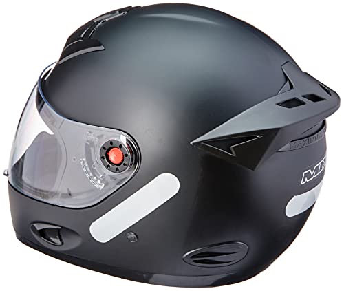 Capacete MIXS MX5 Plus 60 Preto Fosco