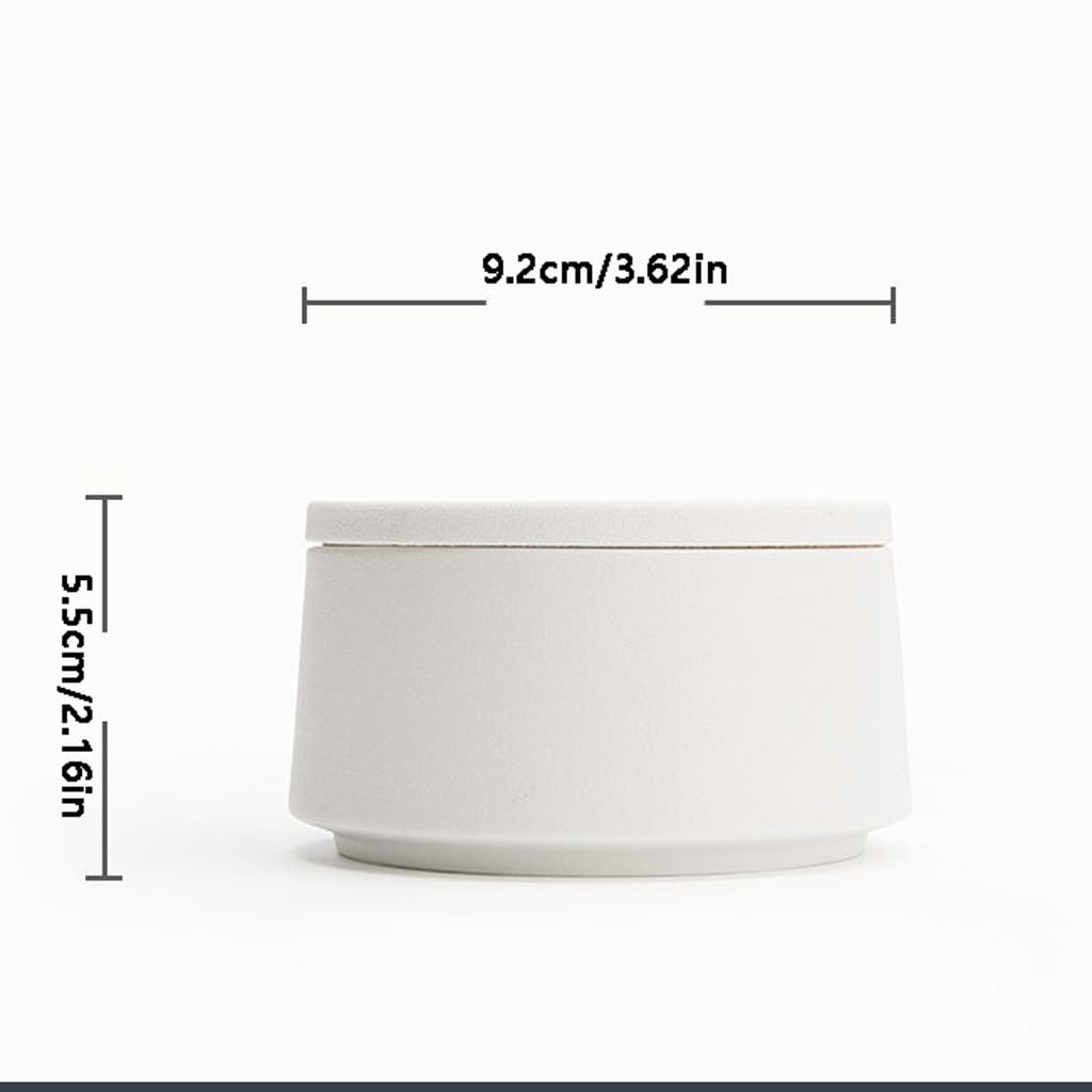 Słoiki do herbaty Loose Tea Zen Style, przenośny pojemnik na herbatę do użytku domowego, szczelny słoik, odporny na wilgoć pojemnik na herbatę do podróży, ceramiczny, hermetyczny biustonosz do herbaty