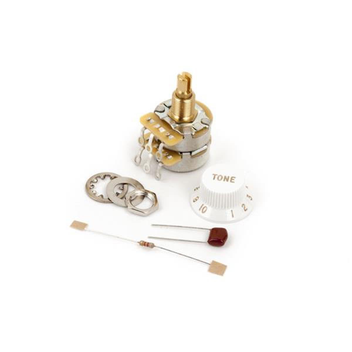 Fender 250 kOhm 1 MOhm Split Shaft