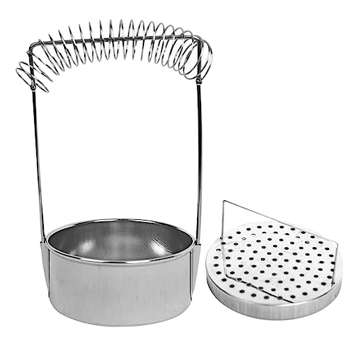 Angoily Painting Brush Washer Art Pen Holder Pen Cleaning Barrel Paint Brush Holder Organizer