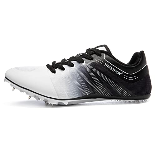 Zakey Tênis masculino feminino de atletismo Spikes Track Track Race Jumping Tênis profissional de co