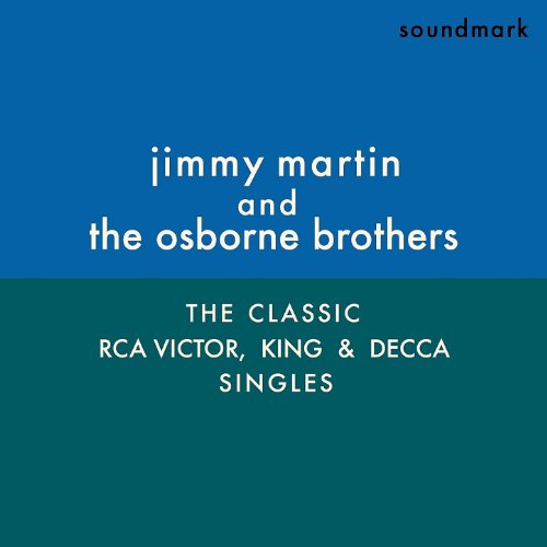 Jimmy Martin and the Osborne Brothers