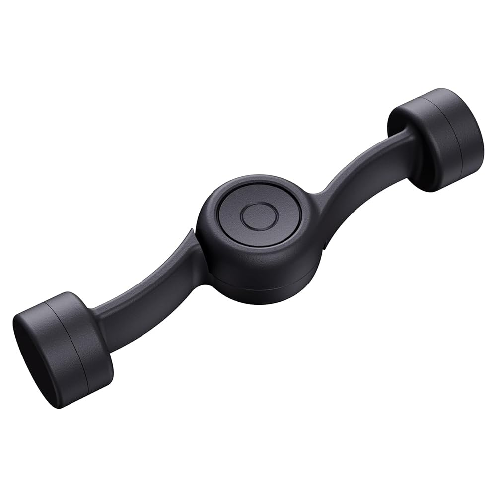 CTRLZS Washer Door Prop for Front Load Machines-Magnetic Stability& Adjustable Angle to Stop Odors, Mold Prevent