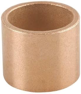 Sleeve Bearing, I.D. 5/16, L 3/4, Pk3