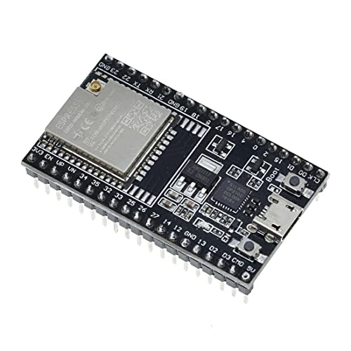 HiLetgo 2pcs ESP32-DevKitC ESP32-32U Core Board ESP32 ESP-32 ESP32U Development Board for Arduino - Image 3