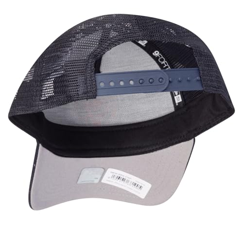 New Era Snapback Mesh Trucker Cap Chicago Bears Head - vue 4