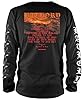 BATHORY 'Hammerheart' Long Sleeve Shirt (Small) Black #1