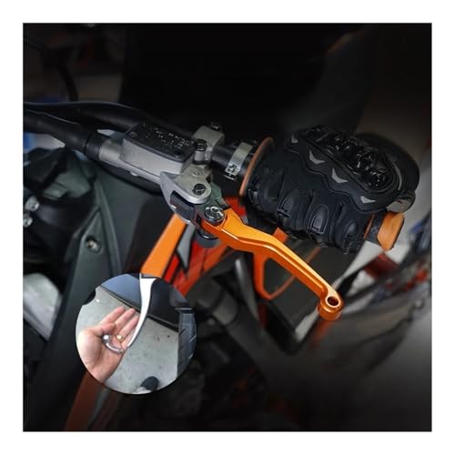 Levier d'embrayage pour restaurer la commande Beta Xtrainer - 5
