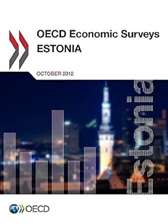 Estonia 2012: 2012/17 Estonia 2012: 2012/17 book cover