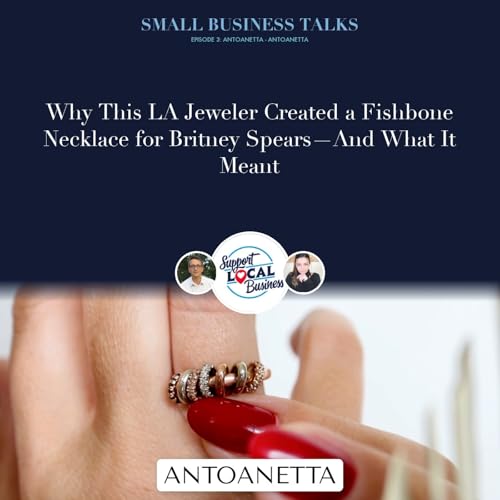 From Sofia to LA: How a Jeweler's Daughter Turned Movement into Gold