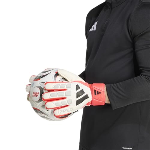 adidas Predator Match Fingersave Goalie Gloves