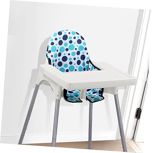 Ciieeo Almofada Para Cadeira Com 3 Peças Almofada Para Cadeira Inserção De Cadeira Travesseiro Para