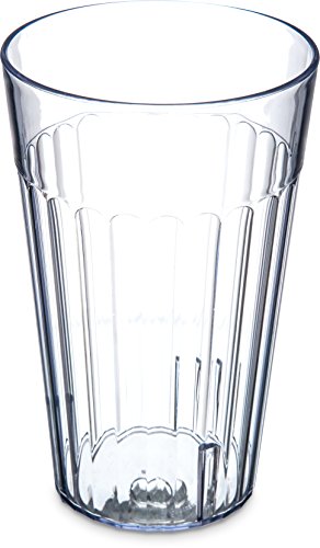 Opiniones y reviews de San plastico - los más vendidos. 42 Carlisle 013207 Bistro SAN Tumbler, 32 oz, Clear