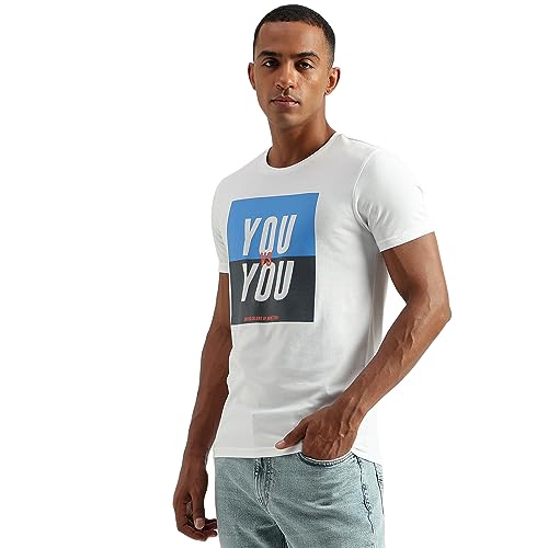 Image of UNITED COLORS OF BENETTON Men's Regular Fit T-Shirt