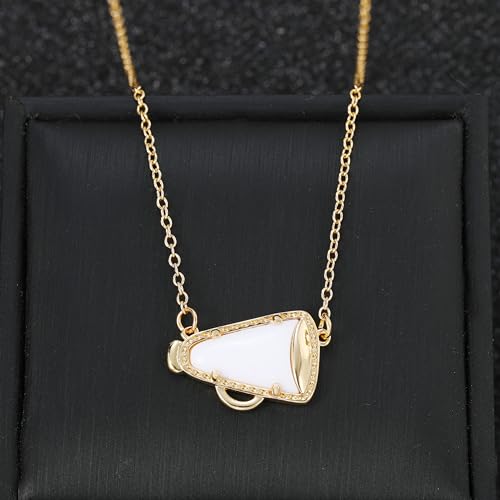 Cheer Necklace Cheerleading Necklace for Women Coach Mom Cheerleader Gift Cheerleading Accessories Stuff Cheerleading Coach Gift3