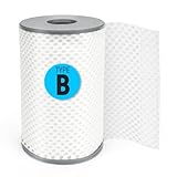 Reusable Type B Pool Filter Cartridge, Washable Above Ground Pool Filter Replacement, Fits 2000/2500 GPH Pumps, Compatible with 29005E & 58095E Type IV or Type B Replacement Filter Pumps to Ke