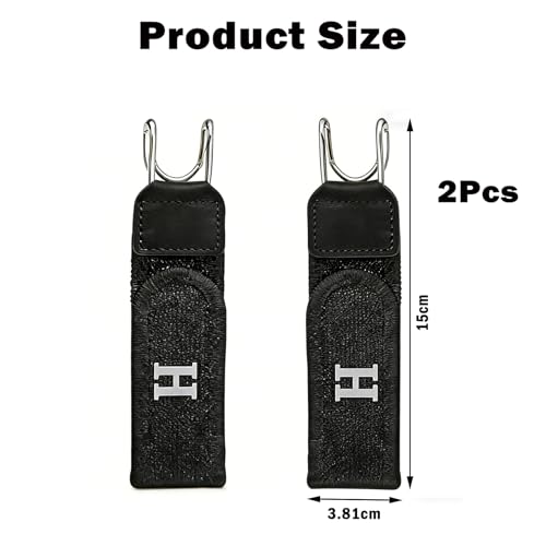 Image of Buckleless Belt for Men, Metal Hook Elastic Belt with Quick Adjustment, Ideal for Hiking and Outdoor Activities, Travel Friendly Compact Design