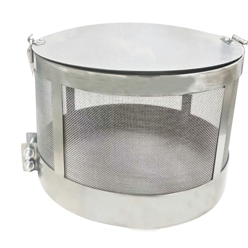Cage Faraday pour compteur électrique en métal 304 Premium Shield