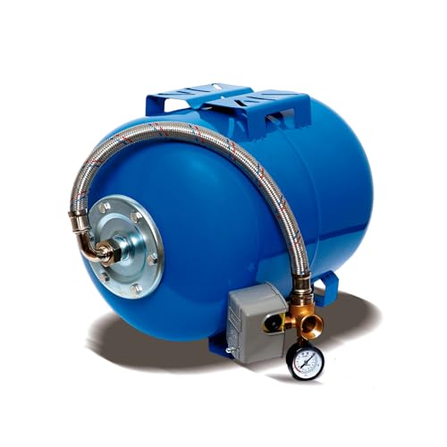 Tanque hidroneumatico Marca iGoto 2