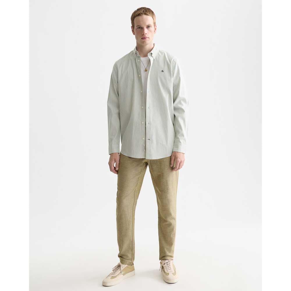 Scotch & Soda Oxford Shirt Camicia Uomo