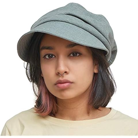 CHARM Organic Cotton Sun Hat for Women Cover