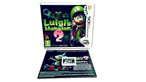Gioco IN ITALIANO MULTI-LINGUE compatibile Nintendo 3DS-2DS-3DS XL-2DS XL ** Consegna 3/4 Giorni lavorativi + Numero Di Spedizione**