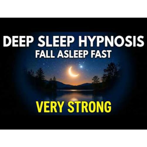POSITIVE MINDSET✨ Deep Sleep Hypnosis for Confidence _ Hope 🌈 FALL ASLEEP HAPPY