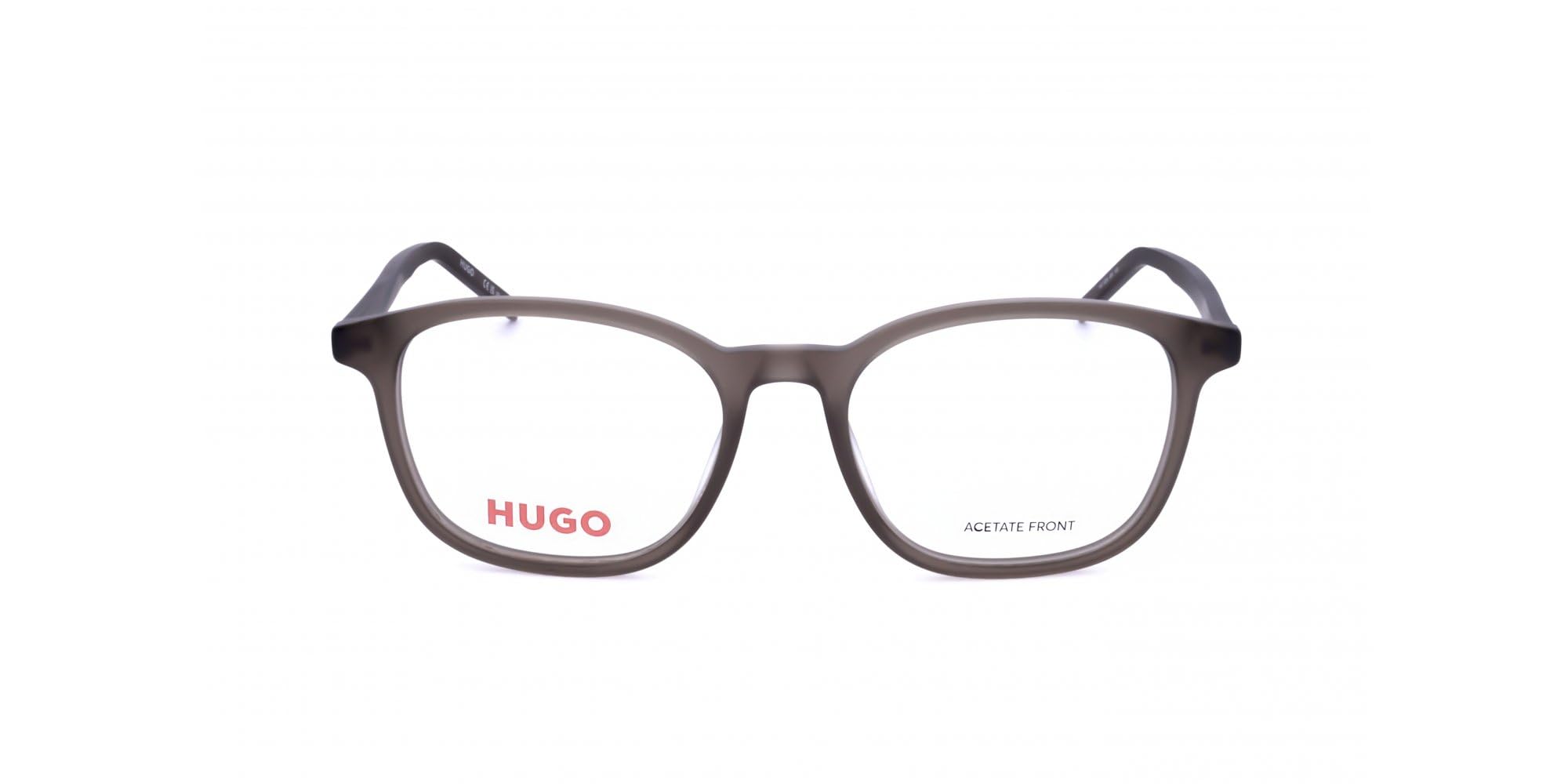 HUGO GAFAS DE VISTA HG 1024 COLOR MATTE BROWN TALLA 51/145/18 PARA MAN