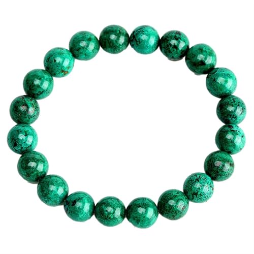 Jade Vert Feng Shui pour femmes et hommes : bracelet ajustable