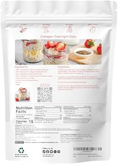 Micro Ingredients Organic Strawberries Sliced, 6.4oz | 100% Natural Fruit | Freeze Dried Strawberry Source | No Sugar & Additives | Healthy Snack & Topping for Beverages or Recipes | Non-GMO, Vegan