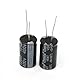 Ocobudbxw 2 Stück Aluminium-Elektrolytkondensator 120uF 400V 18x30mm Radial 400V120uF