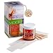 Moom Organic Hair Removal Kit with Lavender, 6-Ounce Package