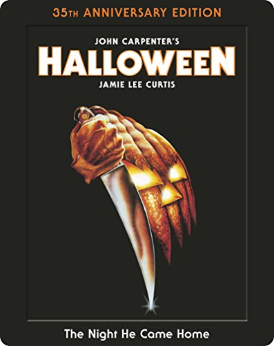 Halloween Steelbook Edition: 35th Anniversary [Blu-ray] [Reino Unido]
