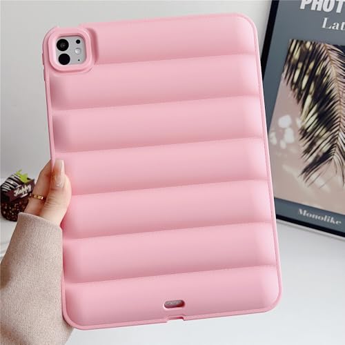 Coque iPad Pro 10.5 antichoc rose pour protéger votre tablette en voyage