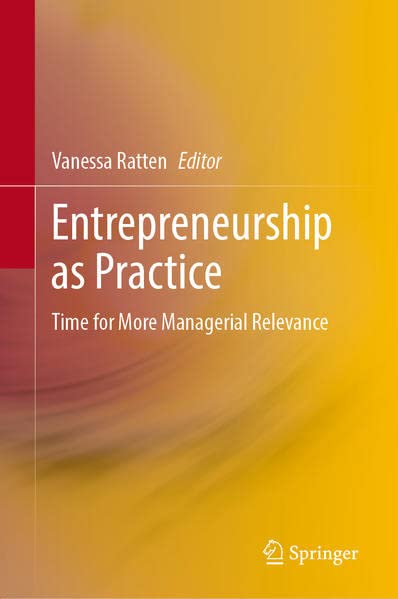 Buy Entrepreneurship as Practice — BookShops.in