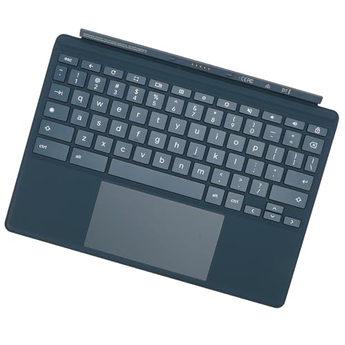 Teclado Magnético TPN H101K para X2 11 Da0023dx, teclado de tableta fácil de instalar 5