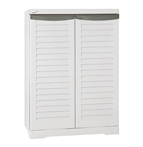 Diseño de PERSIANA-Armario de 1 puerta con baldas-Juego de mesas de línea para compactos cada tipo de necesidad, dentro o fuera de la casa, diseñados especialmente para responder A la creciente necesidad de elevados estándares de gran calidad y relación coste/eficacia del producto.