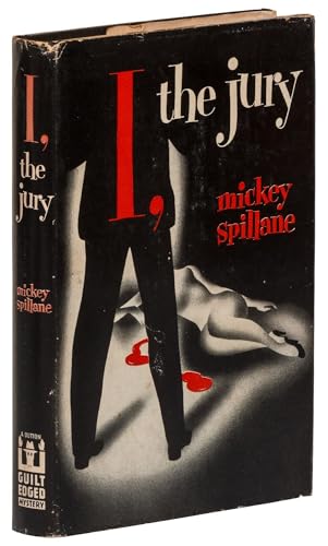 I, the Jury [Unknown] B000Q102OW Book Cover