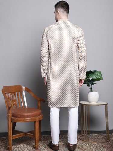 Image of Jompers Men Kurta Pyjama Set
